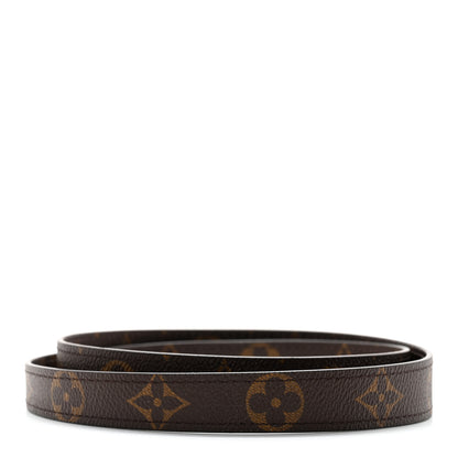 Louis Vuitton Monogram Montaigne Shoulder Strap 2 of 5
