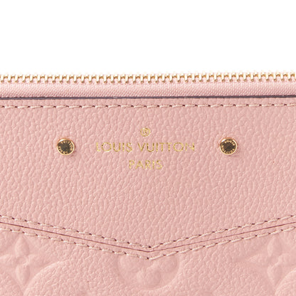 Louis Vuitton Empreinte Daily Pouch Rose Poudre 8 of 9