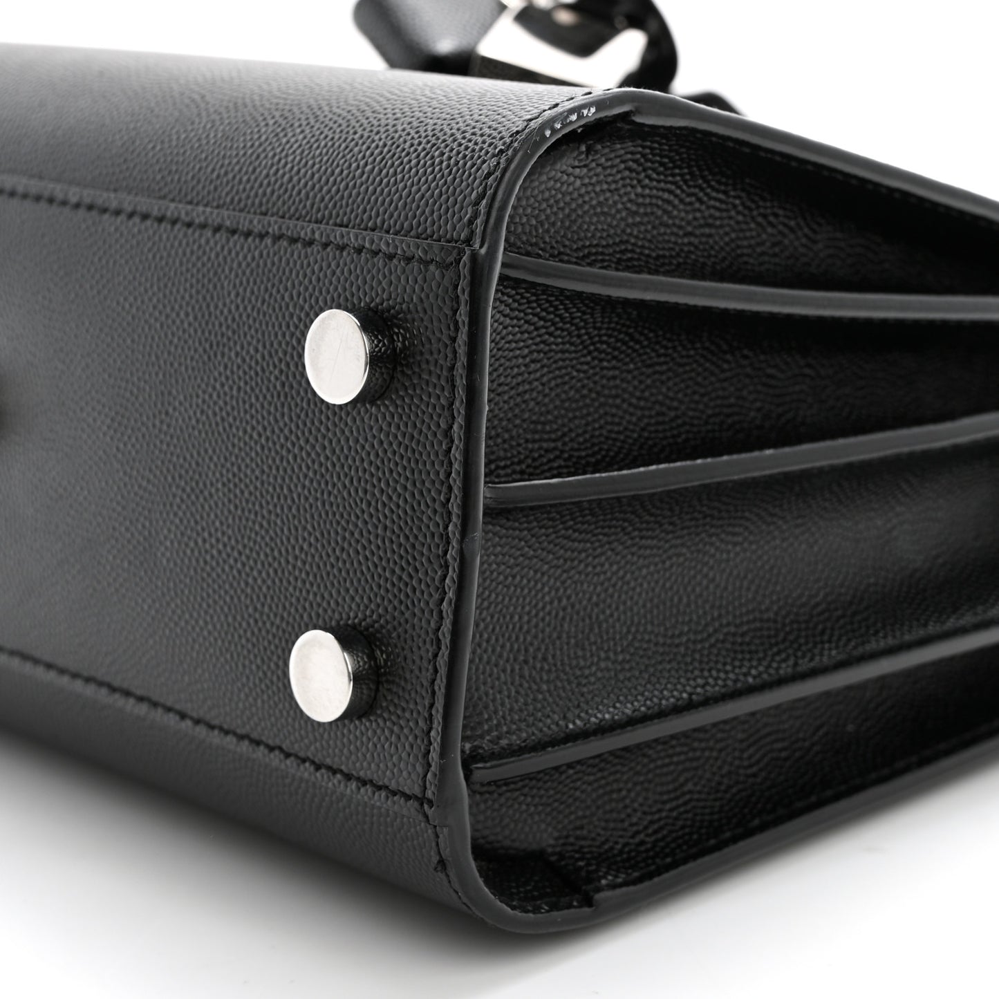 Grain De Poudre Nano Sac De Jour Black
