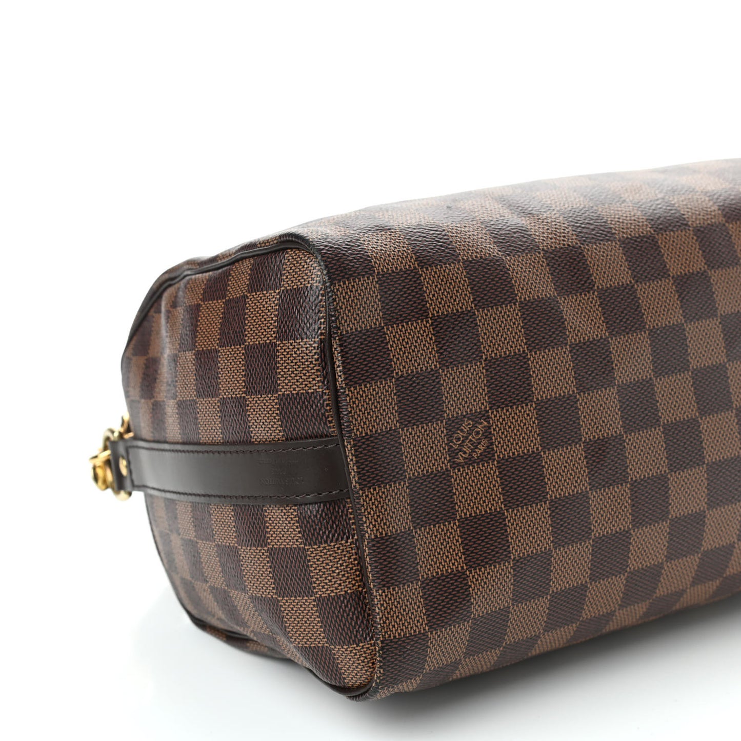 Damier Ebene Speedy Bandouliere 25
