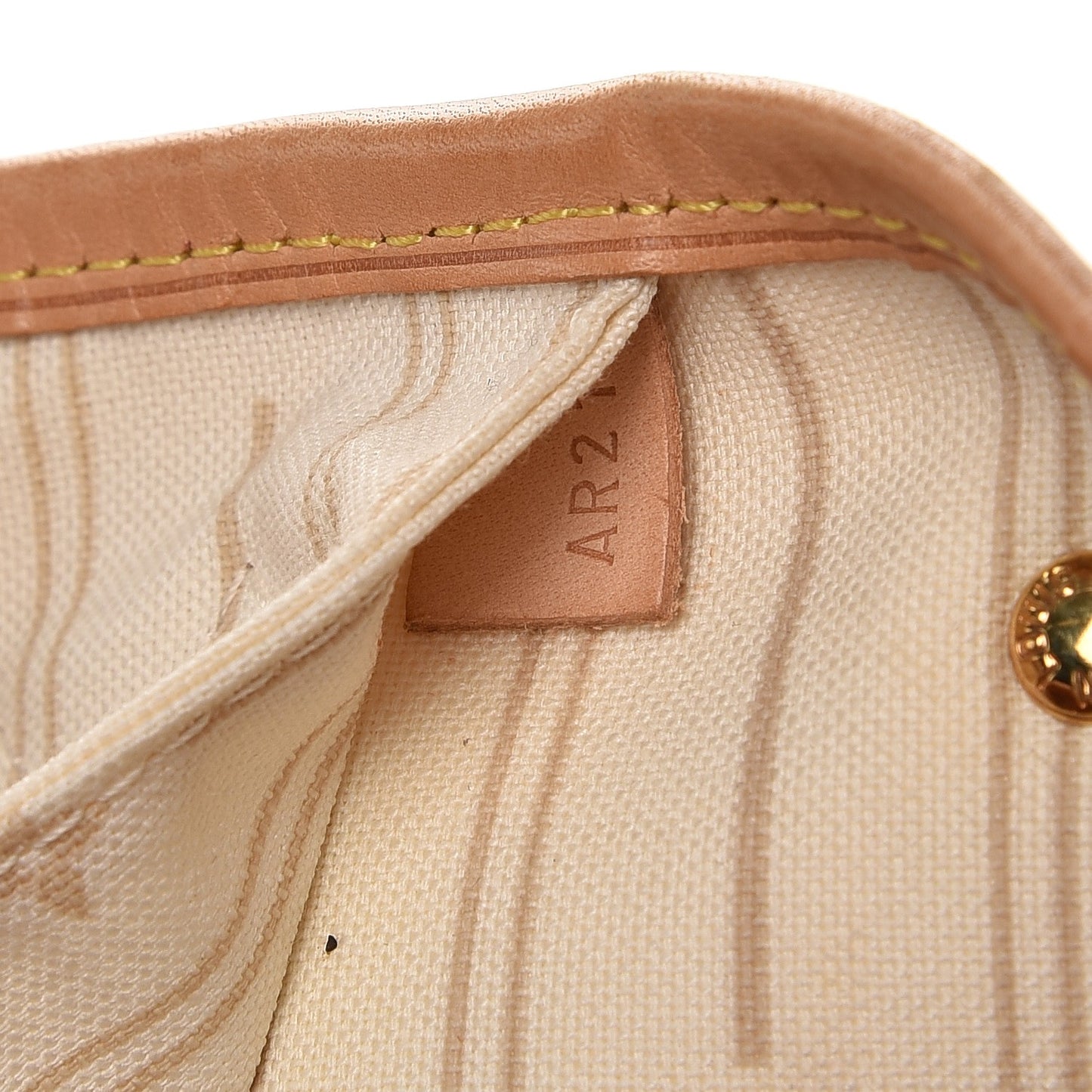 Damier Azur Neverfull PM