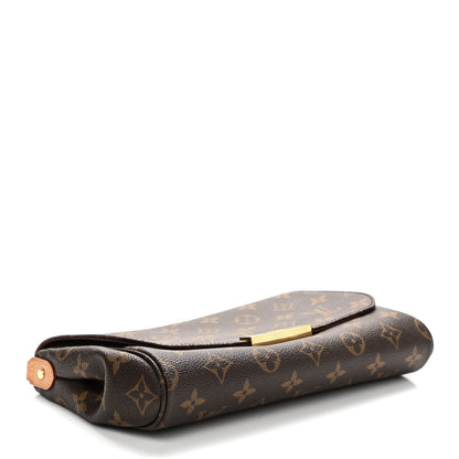 Louis Vuitton Monogram Favorite MM 4 of 10