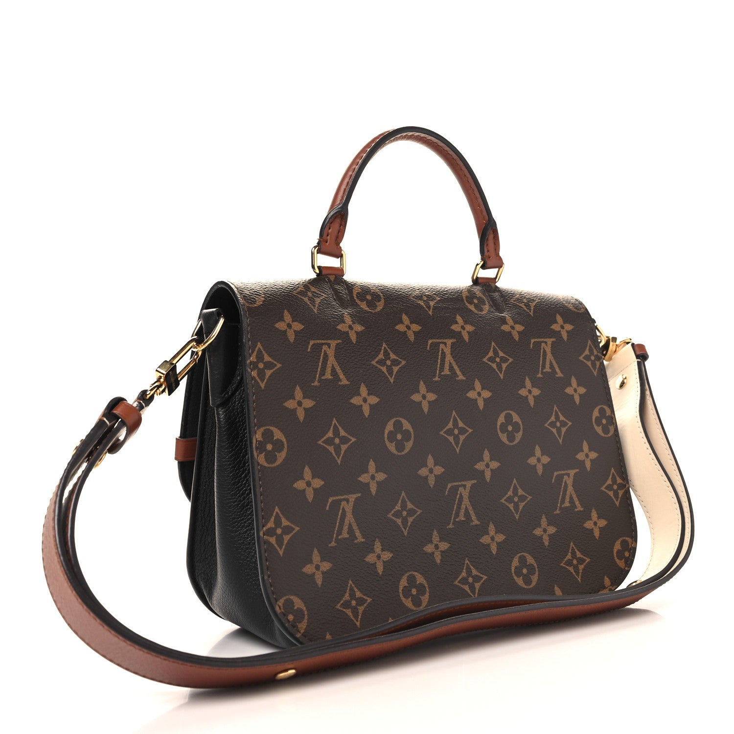 Louis Vuitton Monogram Vaugirard Black 3 of 10