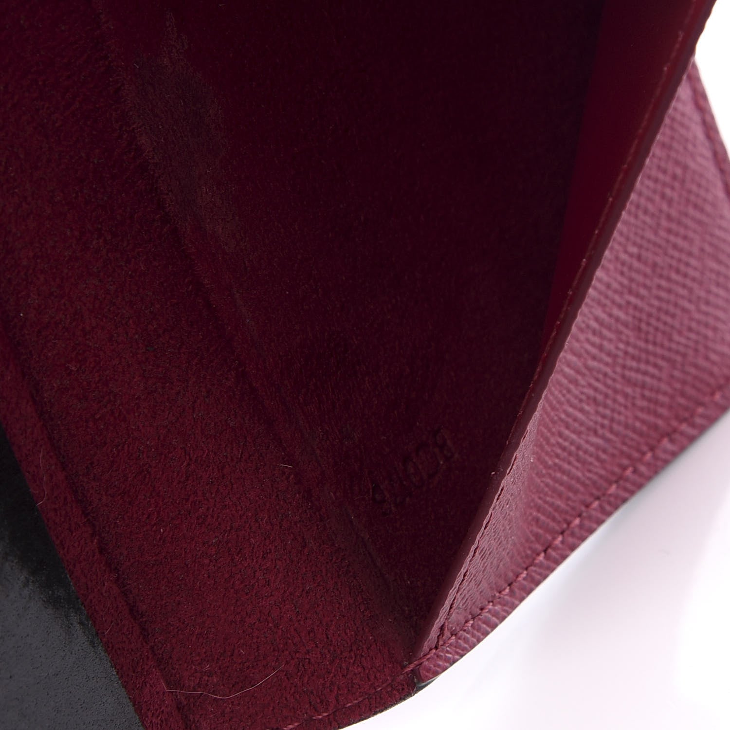 Louis Vuitton Epi iPhone X Folio Fuchsia 6 of 8