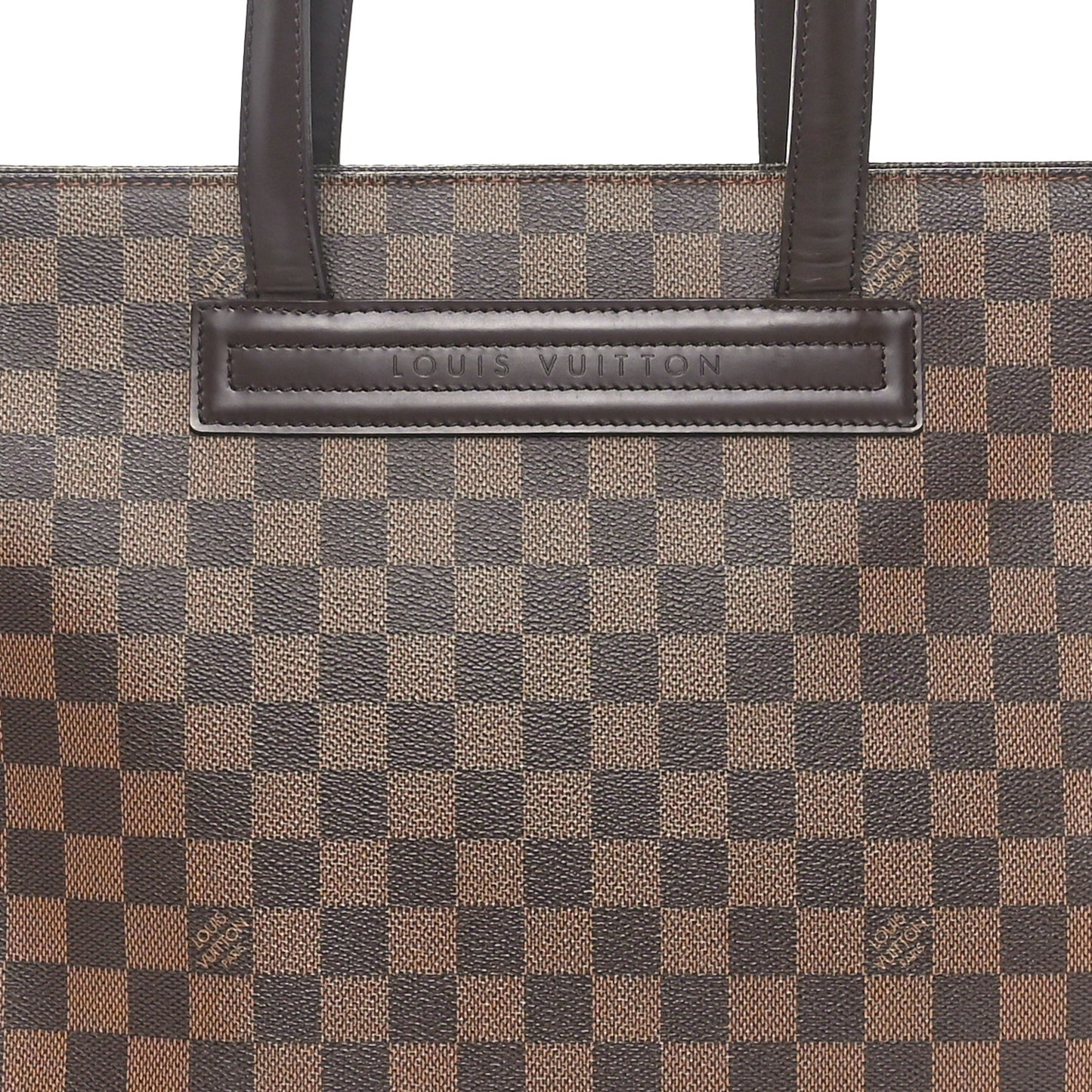 Damier Ebene Parioli PM