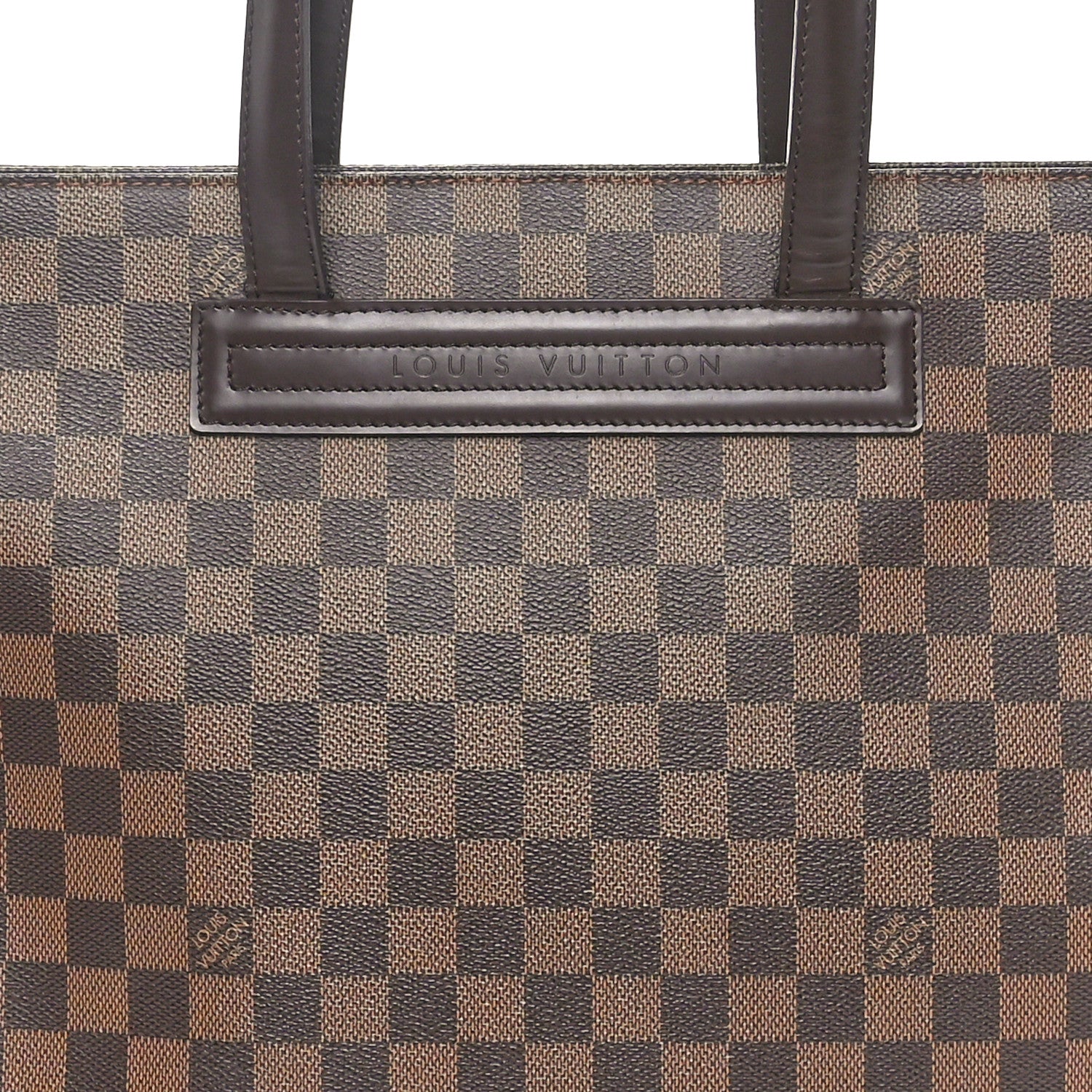 Louis Vuitton Damier Ebene Parioli PM 5 of 11