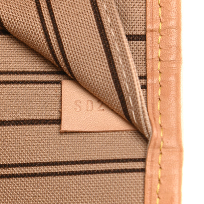 Louis Vuitton Monogram Neverfull MM 8 of 10