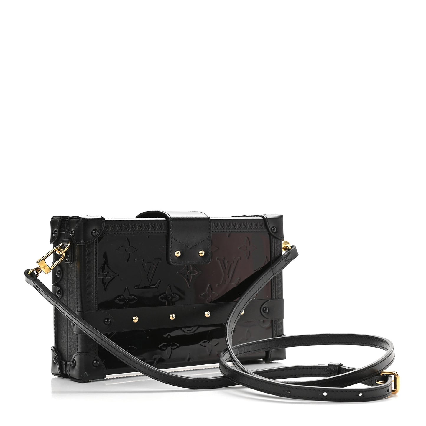 Vernis Petite Malle Black