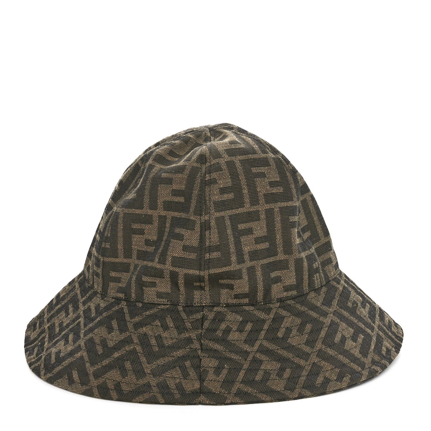 Technical Fabric FF Bucket Hat S Tobacco