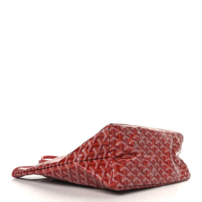 Goyard Goyardine Saint Louis PM Red 5 of 11
