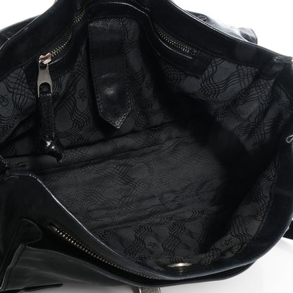 Proenza Schouler Lambskin PS1 Medium Satchel Black 5 of 14
