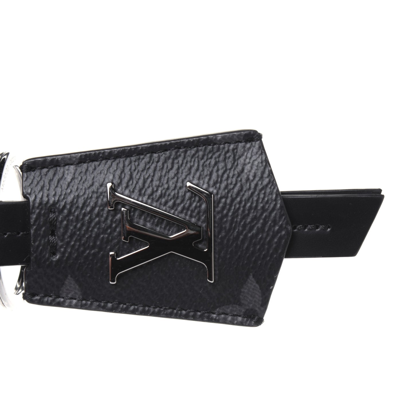 Monogram Eclipse Clochette Bag Charm Key Holder