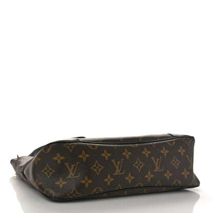 Louis Vuitton Monogram Odeon MM Brown 5 of 9