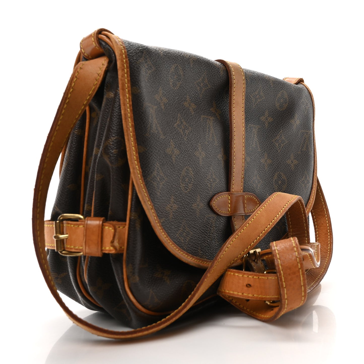 Monogram Saumur 30