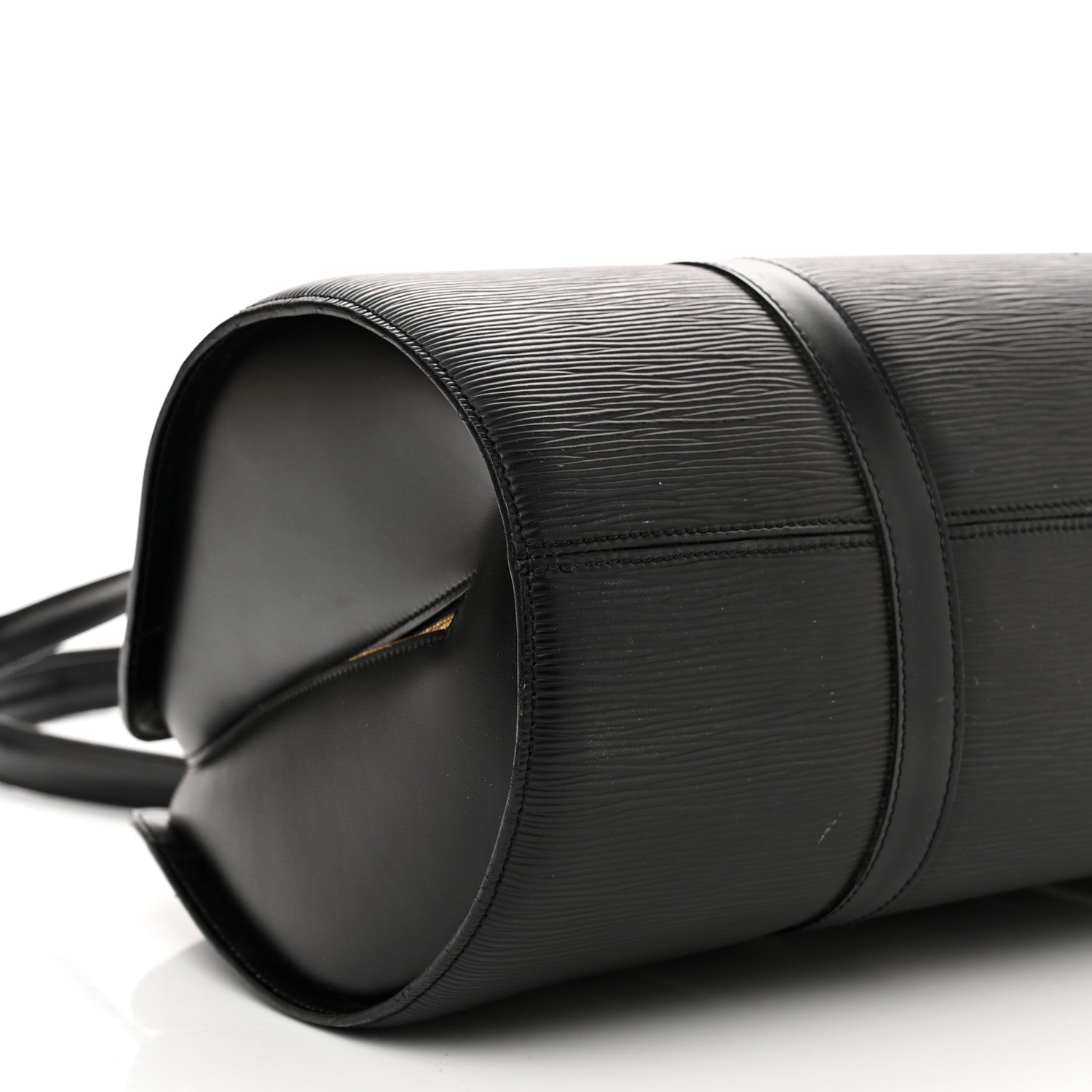 Louis Vuitton Epi Solferino 45 Black 8 of 16