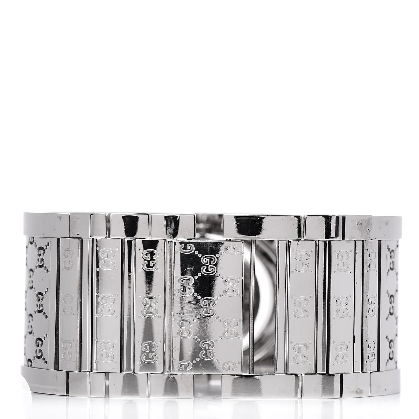 Stainless Steel Mother of Pearl 33mm Twirl Quartz Watch