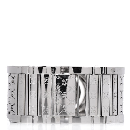 Gucci Stainless Steel Mother of Pearl 33mm Twirl Quartz Watch 4 of 6