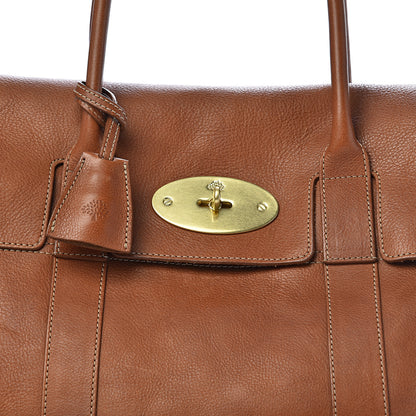 Mulberry Natural Leather Bayswater Oak 14 of 14