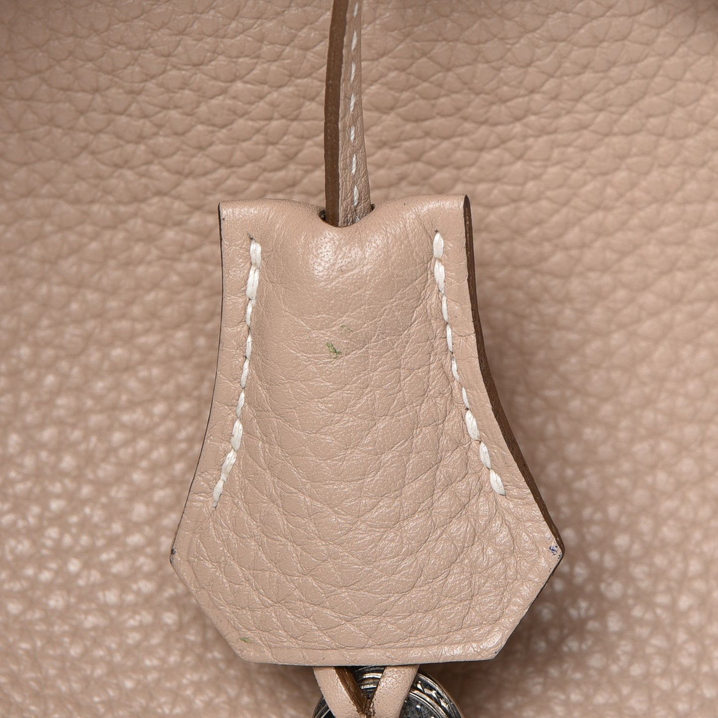 Taurillon Clemence Birkin 35 Argile