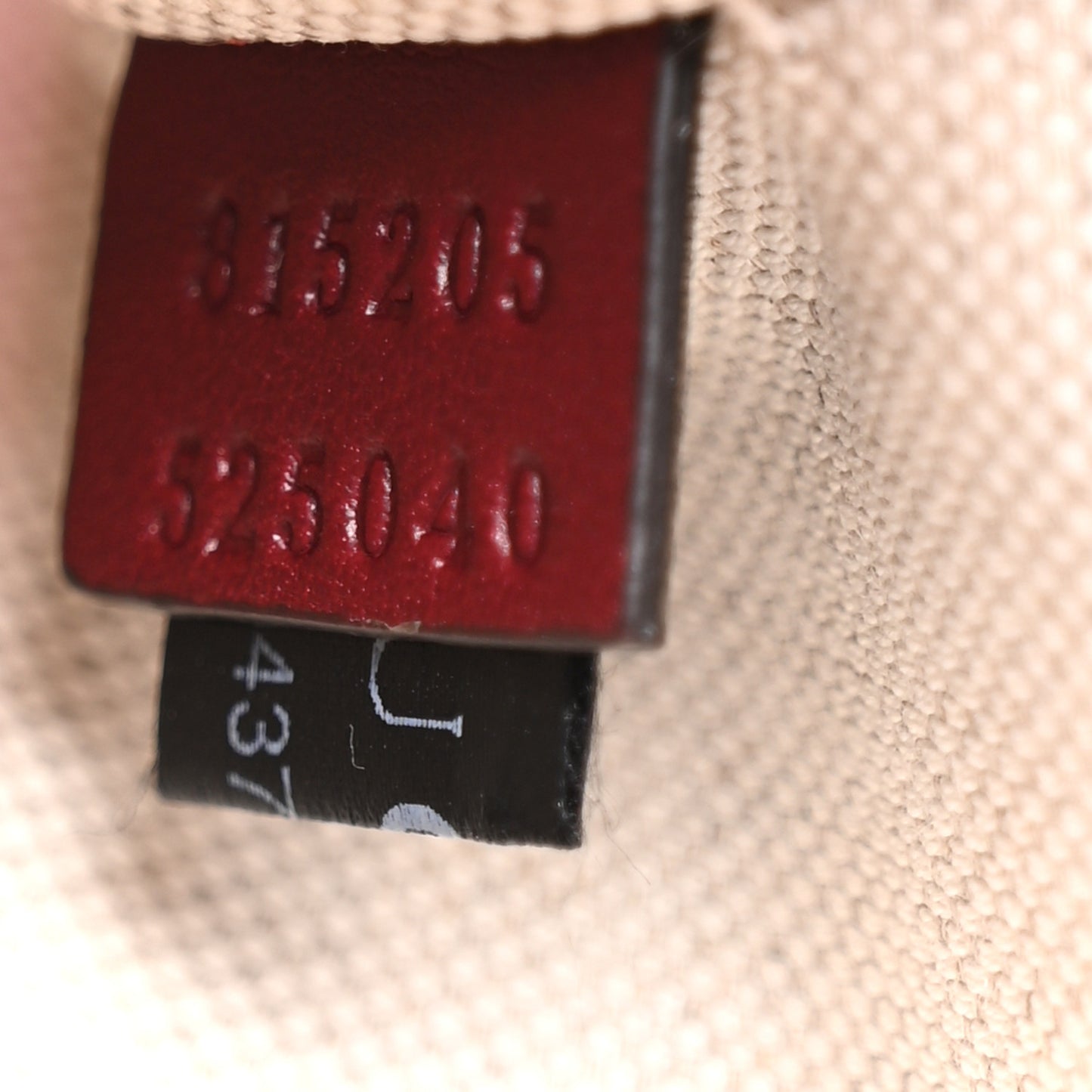Arabella Calfskin Horsebit 1955 Shoulder Bag Rosso Ancora