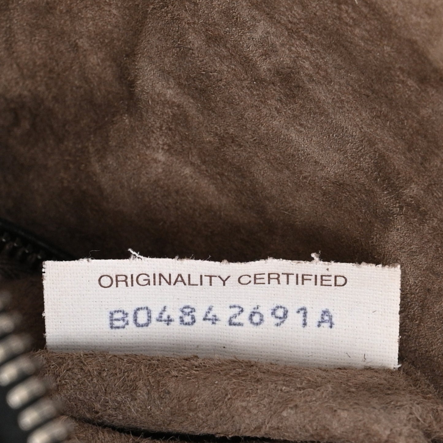 Nappa Intrecciato Medium Convertible Tote Black
