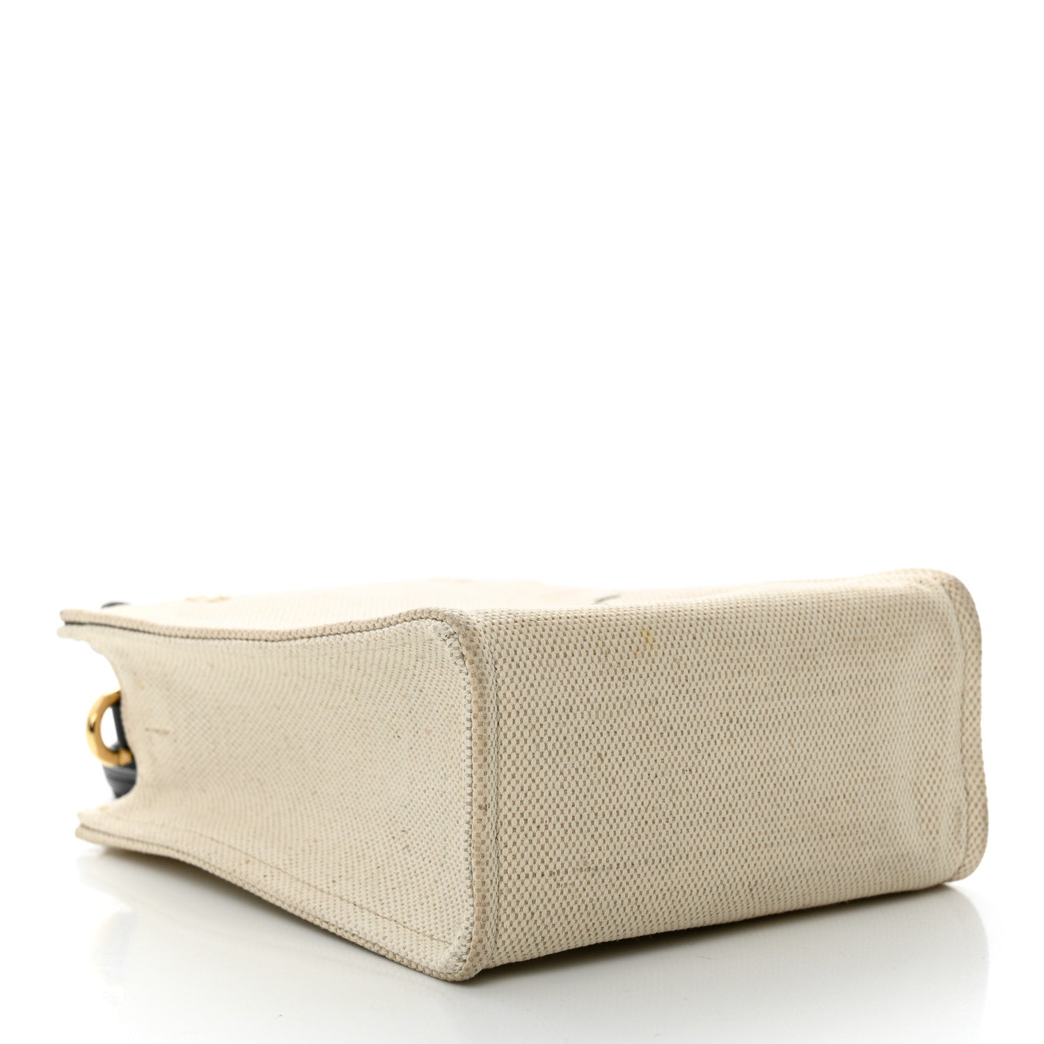 Givenchy Canvas Mini G-Tote Vertical White Black 4 of 10