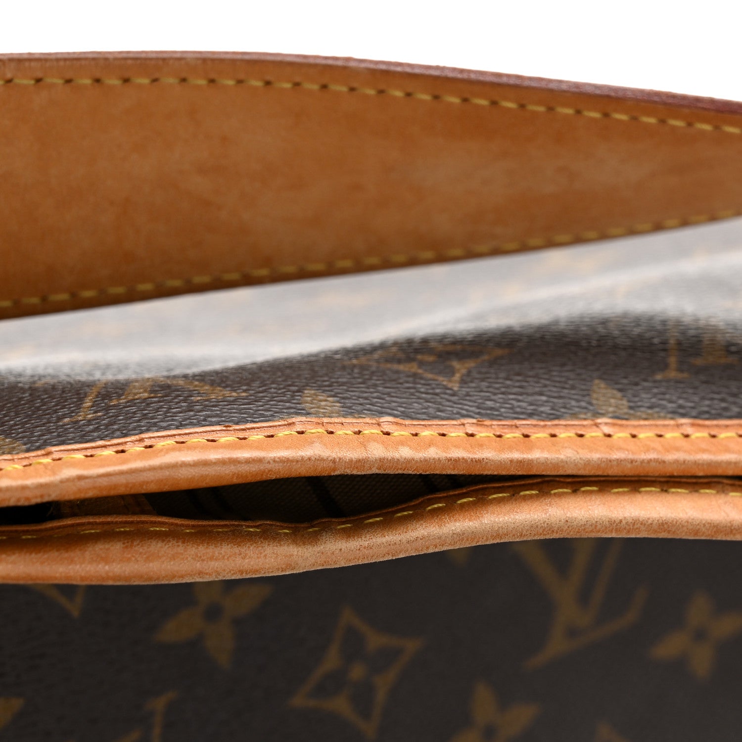 Louis Vuitton Monogram Delightful GM 13 of 16