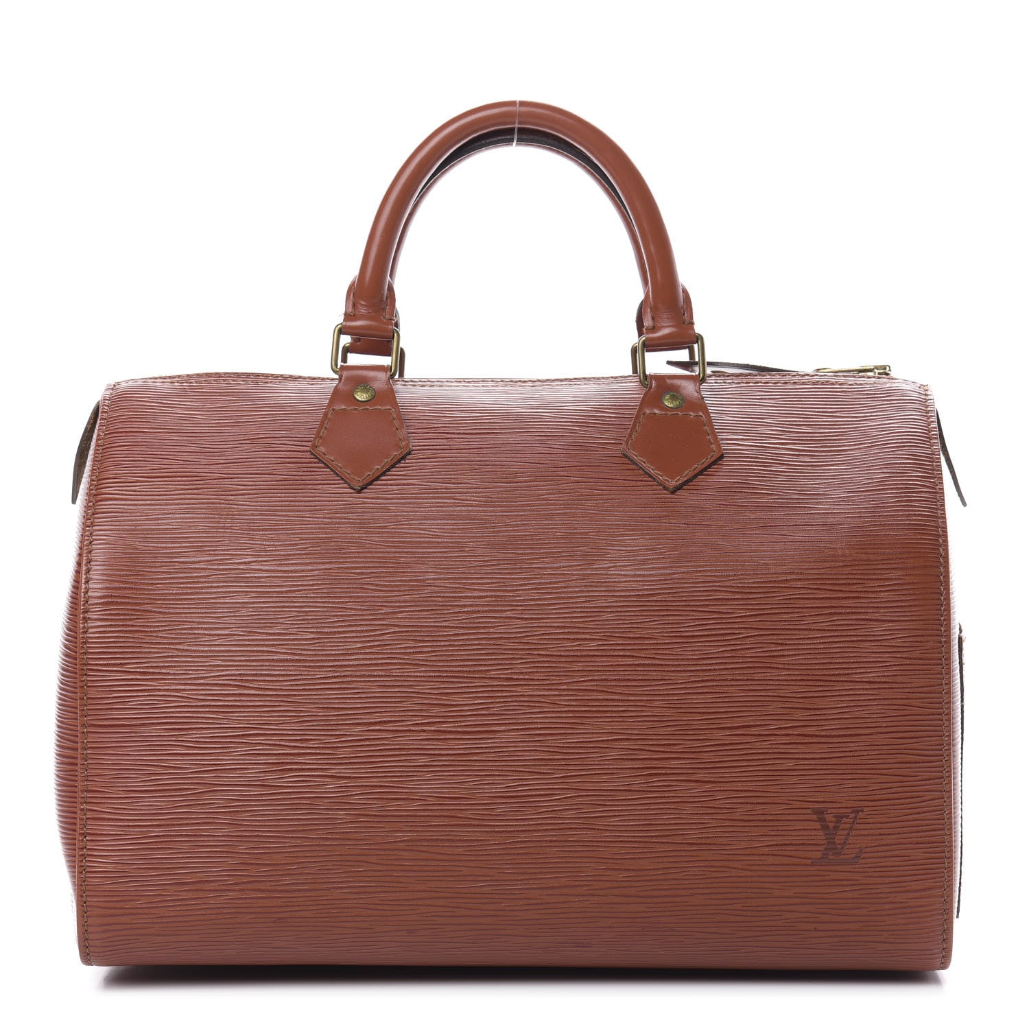 Louis Vuitton Epi Speedy 30 Kenyan Fawn 1 of 19