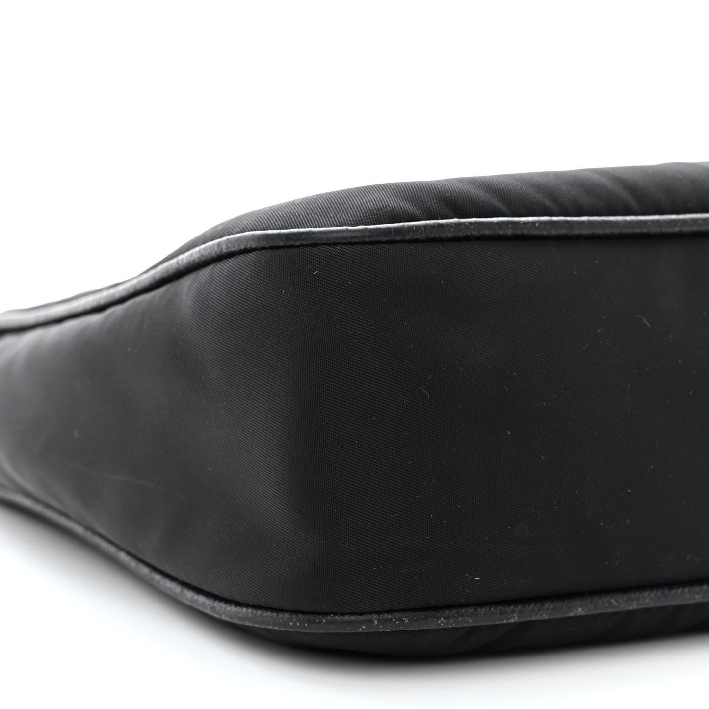 Nylon Re-Edition 2005 Shoulder Bag Black