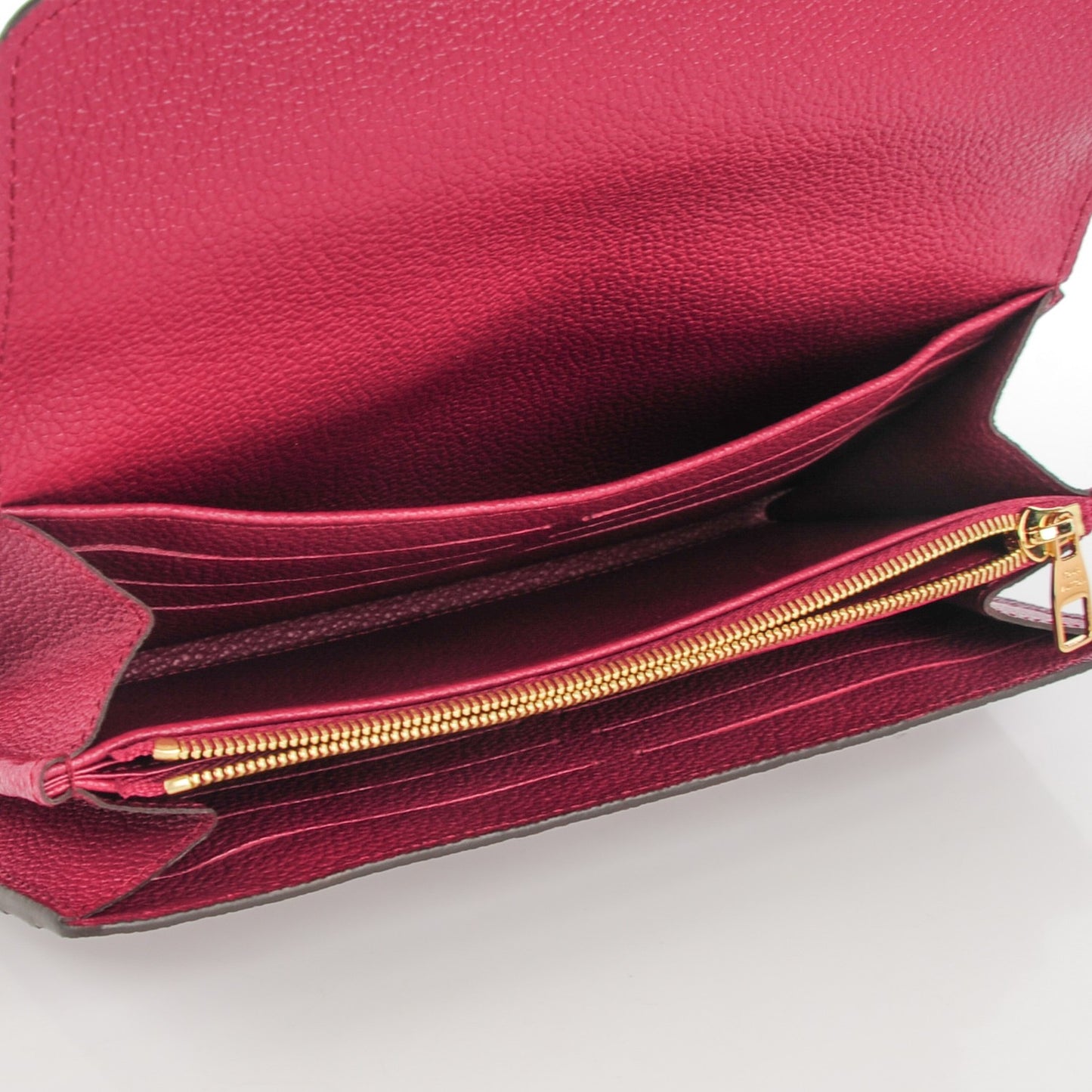 Empreinte Sarah Wallet Aurore