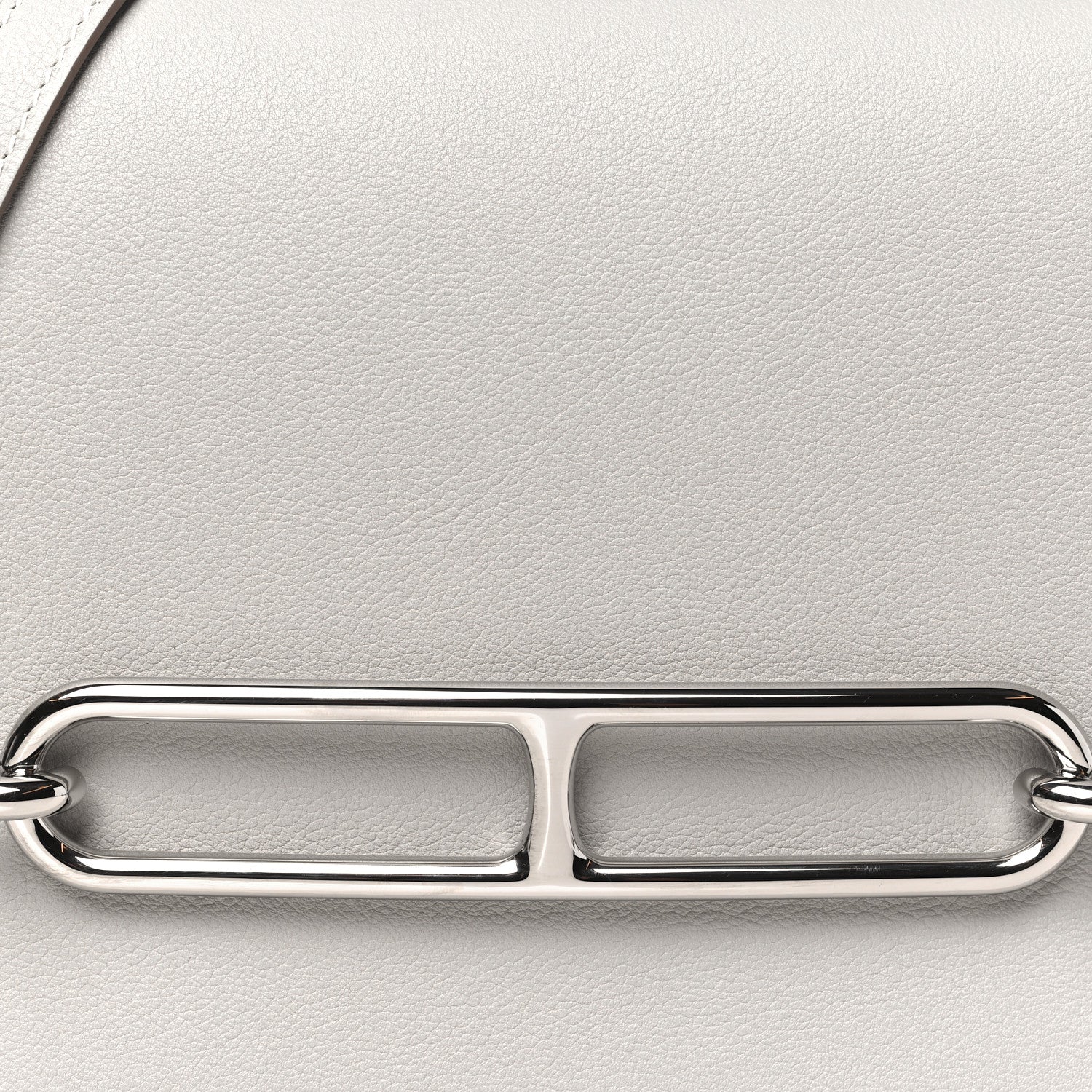 Hermes Evercolor Sac Roulis 23 Gris Perle 8 of 10