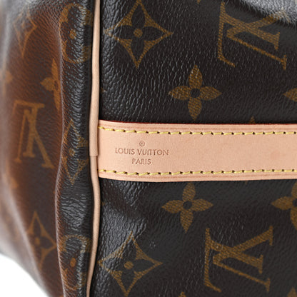 Louis Vuitton Monogram Speedy Bandouliere 25 8 of 10