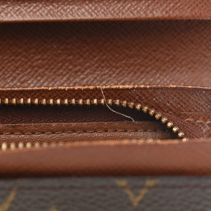 Louis Vuitton Monogram Porte-Monnaie Tresor Wallet 7 of 12