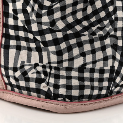 MCM Visetos Medium Liz Reversible Shopper Tote Powder Pink 19 of 21