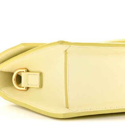 Jacquemus Smooth Calfskin Le Grand Bambino Mint Green 8 of 10