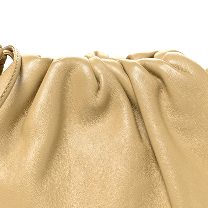 Bottega Veneta Butter Calfskin The Mini Pouch Tapioca 9 of 11