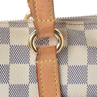 Louis Vuitton Damier Azur Totally PM 23 of 26