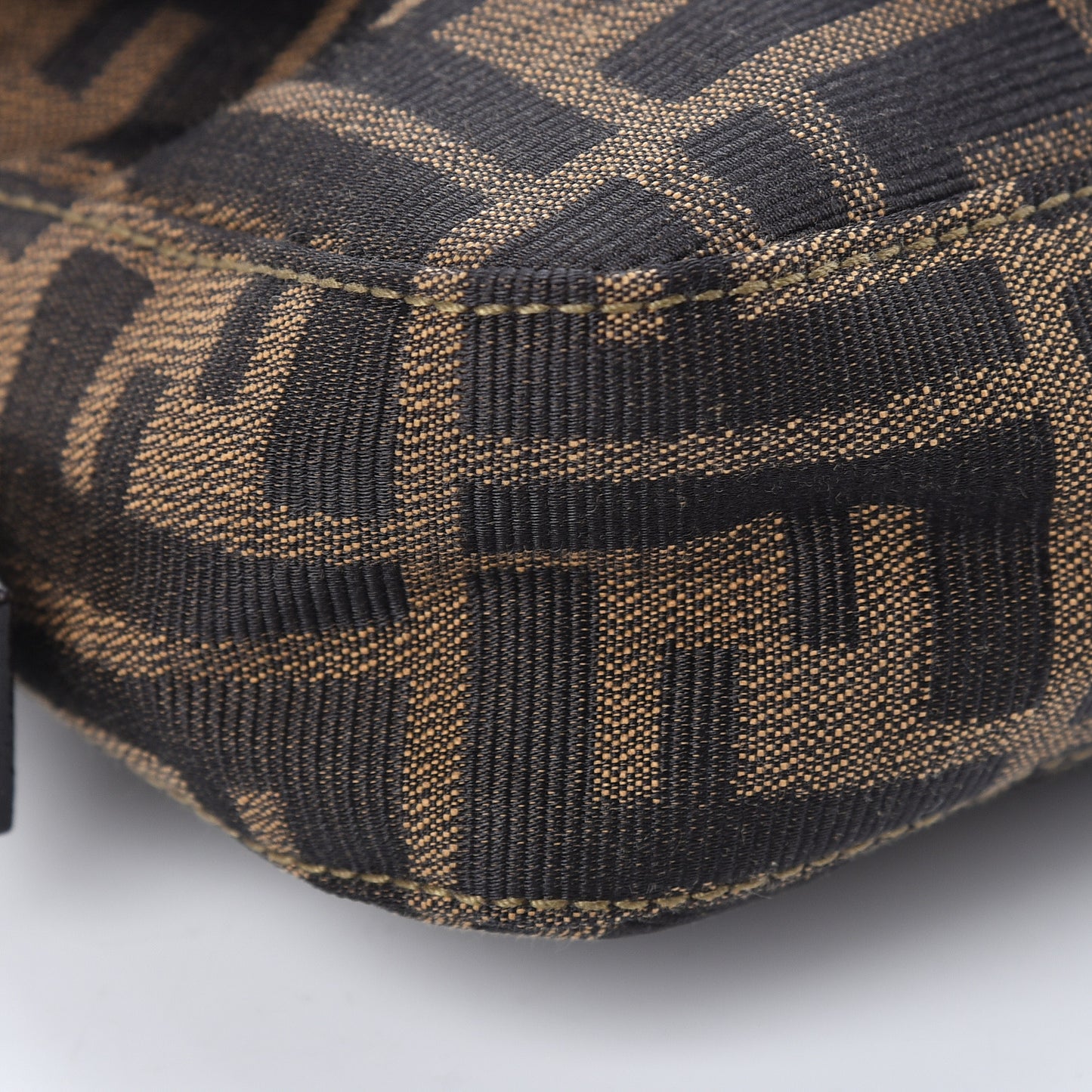 Zucca Mini Shoulder Bag Tobacco