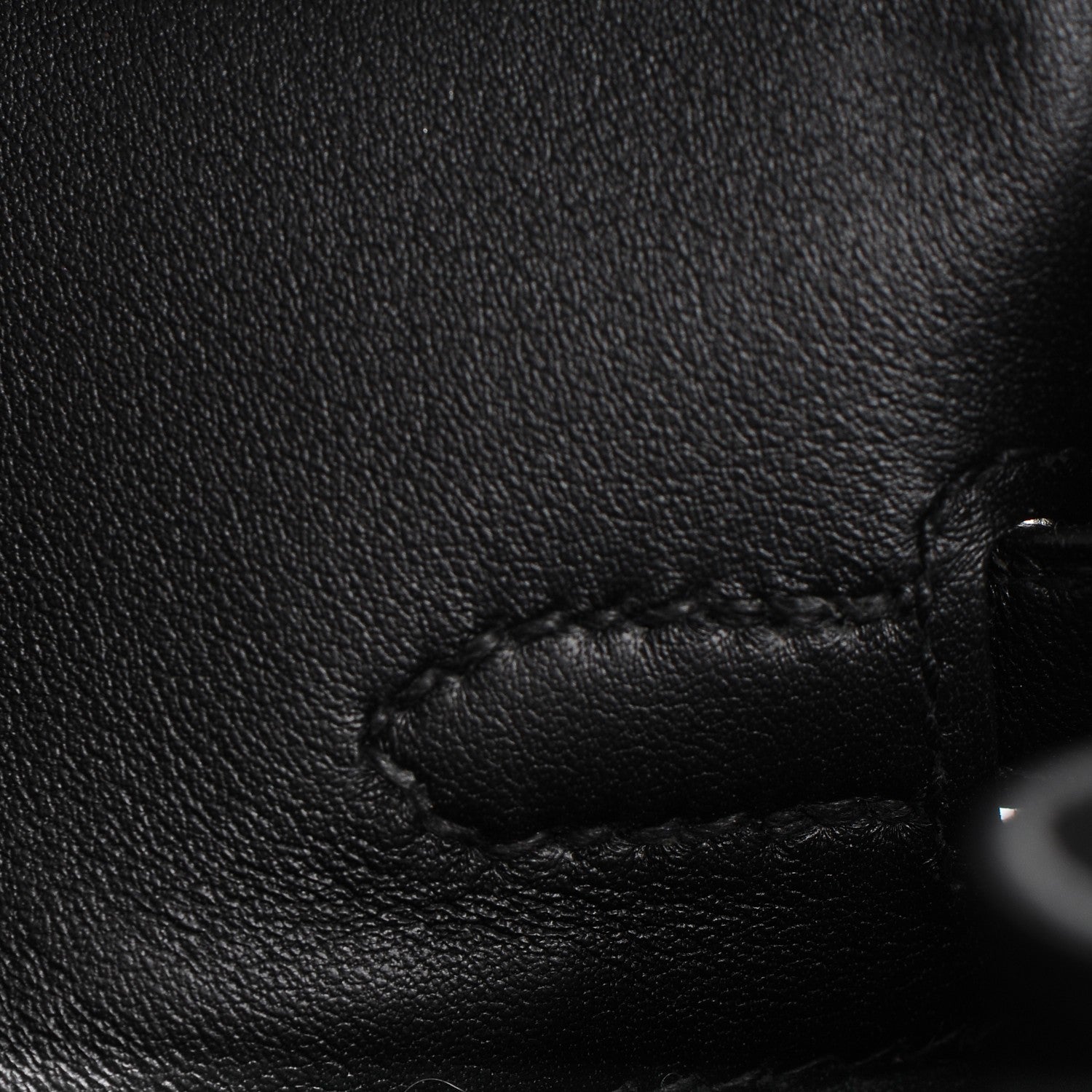 Hermes Swift Birkin 25 Black 16 of 26