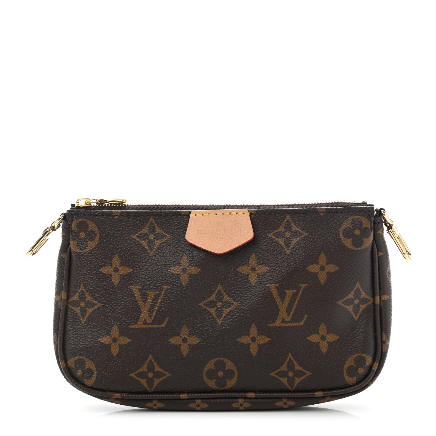 Monogram Multi Pochette Accessories Mini Pochette