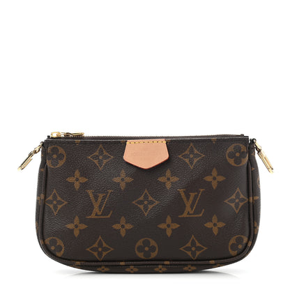 Louis Vuitton Monogram Multi Pochette Accessories Mini Pochette 1 of 7