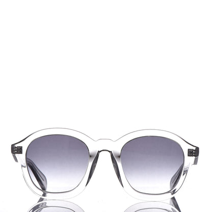 Celine Round Sunglasses CL 400171 Gray 2 of 6