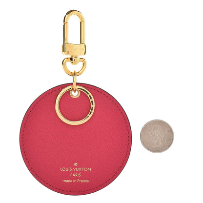 Louis Vuitton Monogram 2017 Christmas Animation Bag Charm Key Holder 2 of 4
