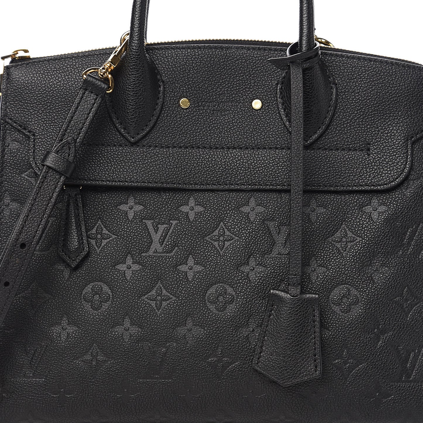 Empreinte Pont Neuf MM Black