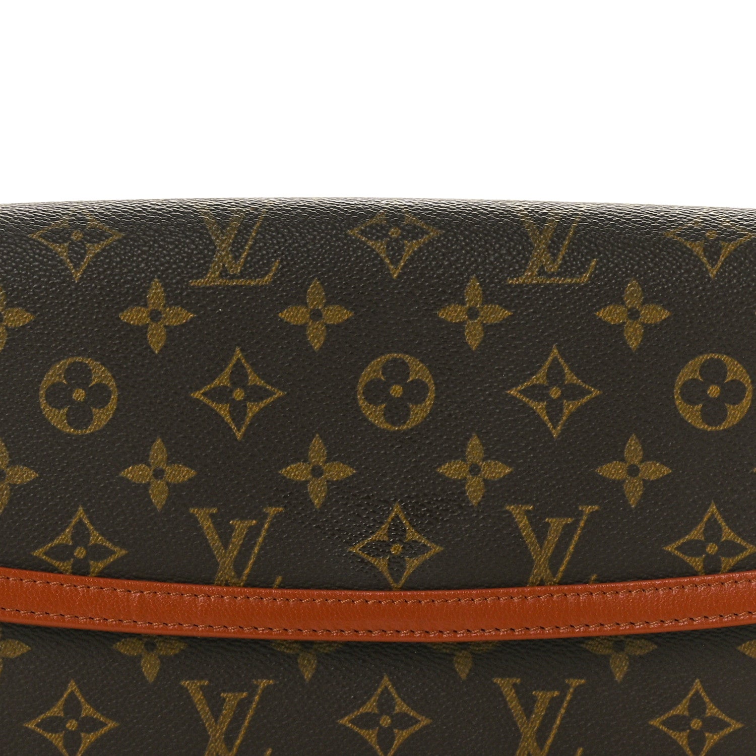 Louis Vuitton Monogram Pochette Dame 29 7 of 7