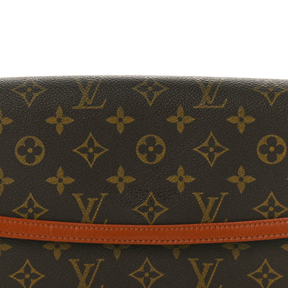 Louis Vuitton Monogram Pochette Dame 29 7 of 7