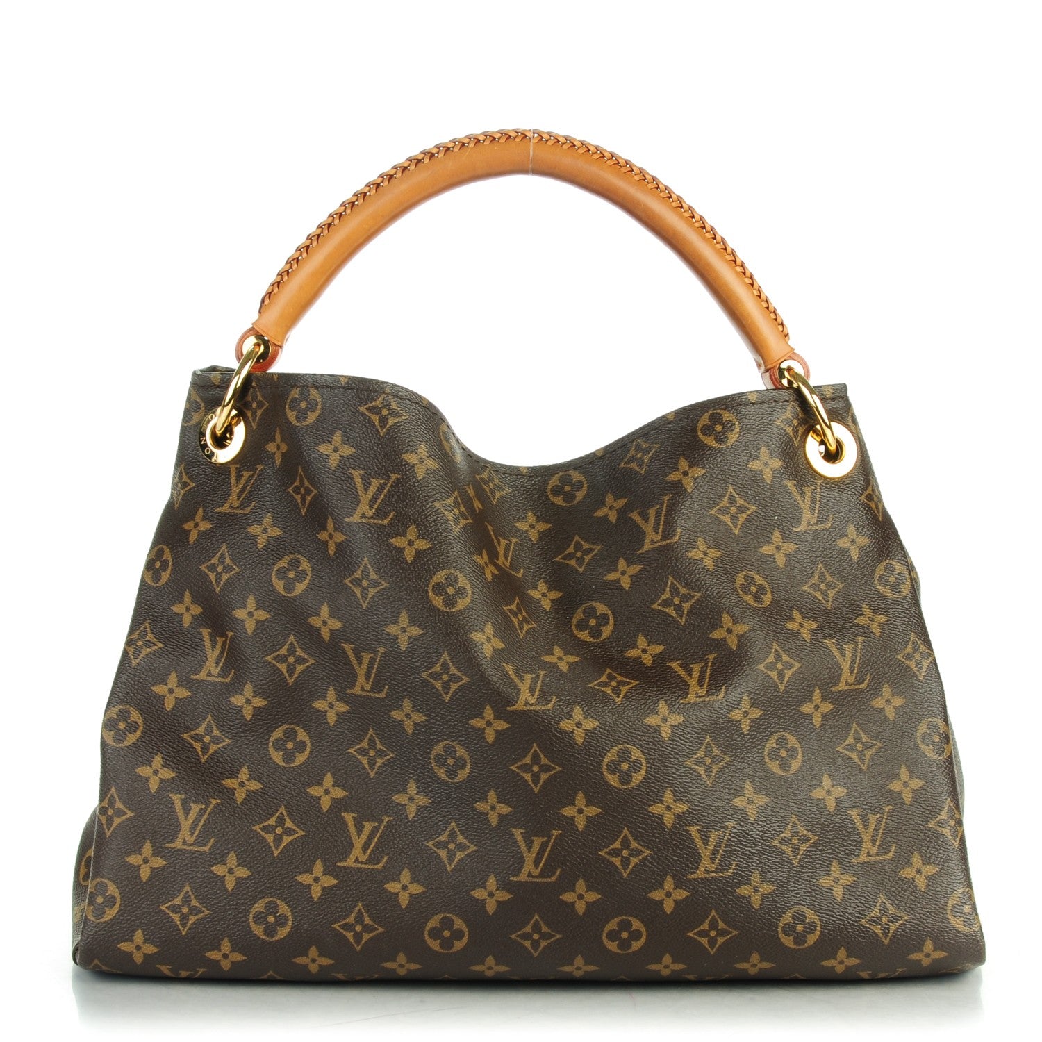 Louis Vuitton Monogram Artsy MM 1 of 8