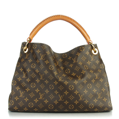 Louis Vuitton Monogram Artsy MM 1 of 8
