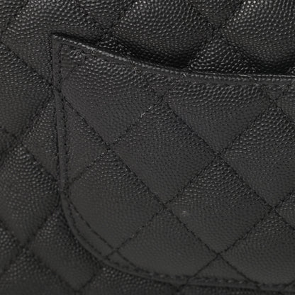 Chanel Caviar Quilted Mini Coco Handle Flap Black 14 of 15