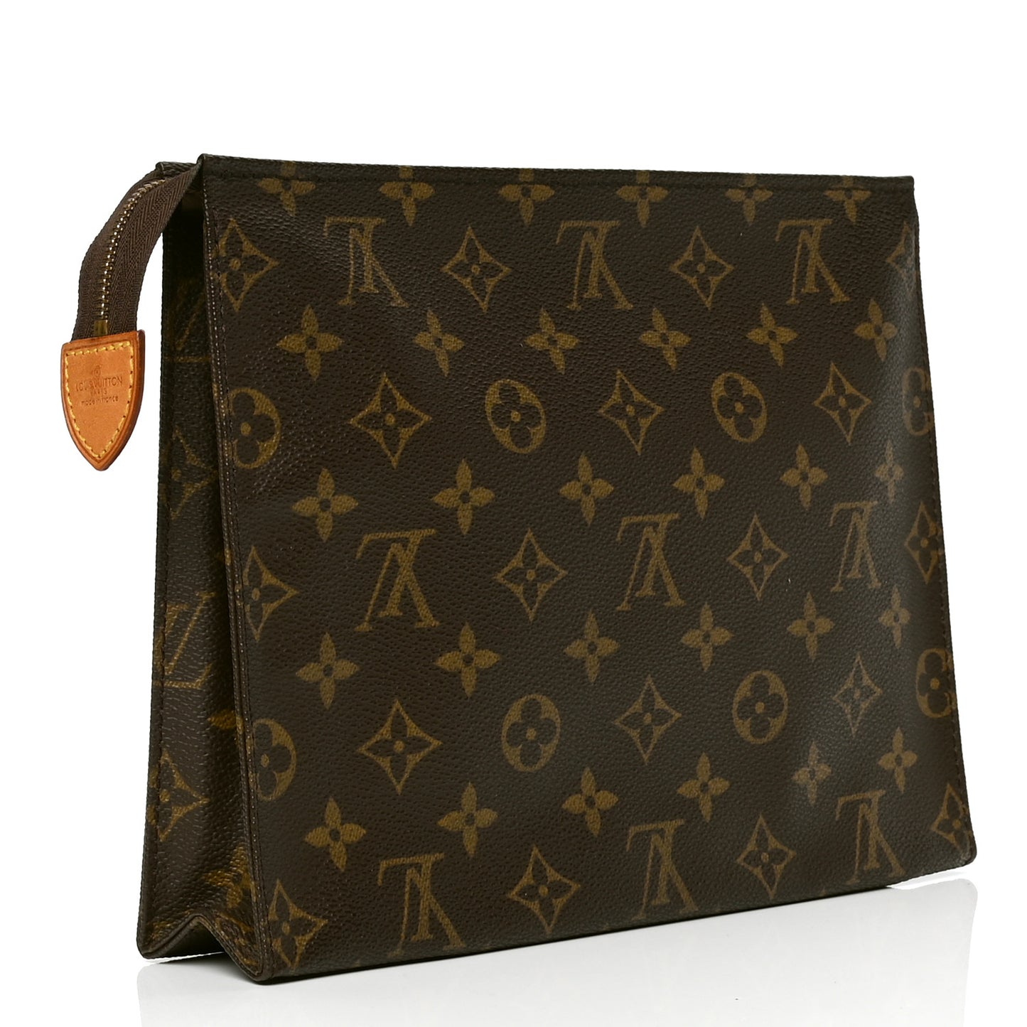 Monogram Toiletry Pouch 26